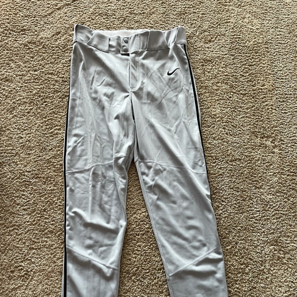 Men’s Nike grey pants